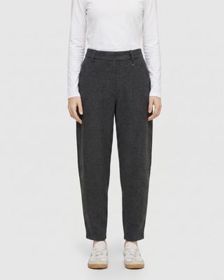 MAC Jeans Tilda jump in grey mela