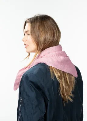 Barts Neolana scarf pink