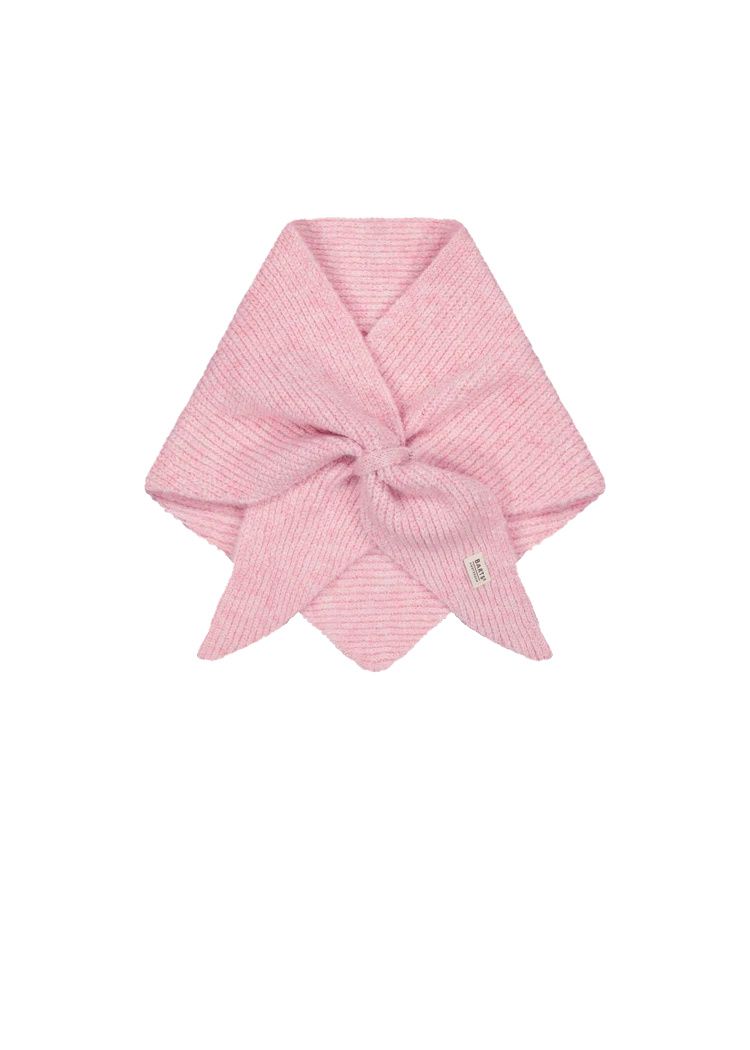 Barts Neolana scarf pink