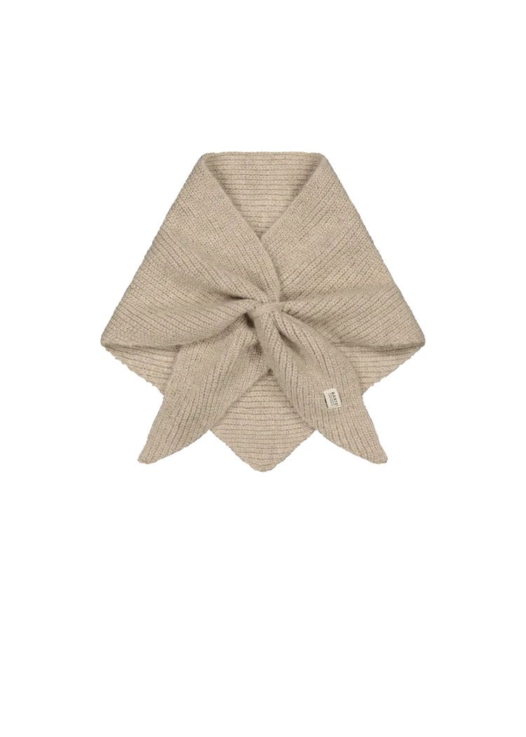 Barts Neolana scarf light brown