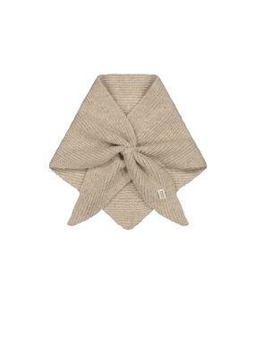 Barts Neolana scarf light brown