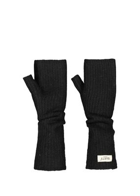 Barts Fingerless glove black