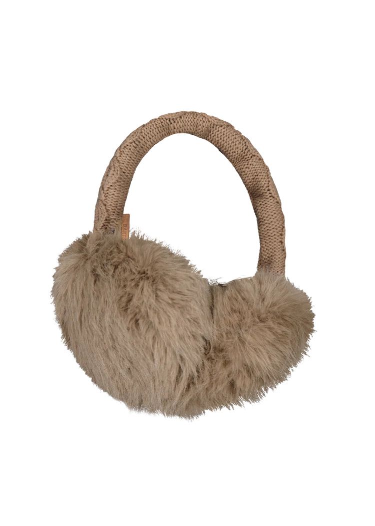Barts Earmuffs light brown