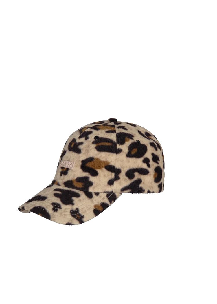 Barts Fleeced up cap brown