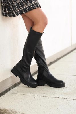 MEXX Phaedre keto zwart