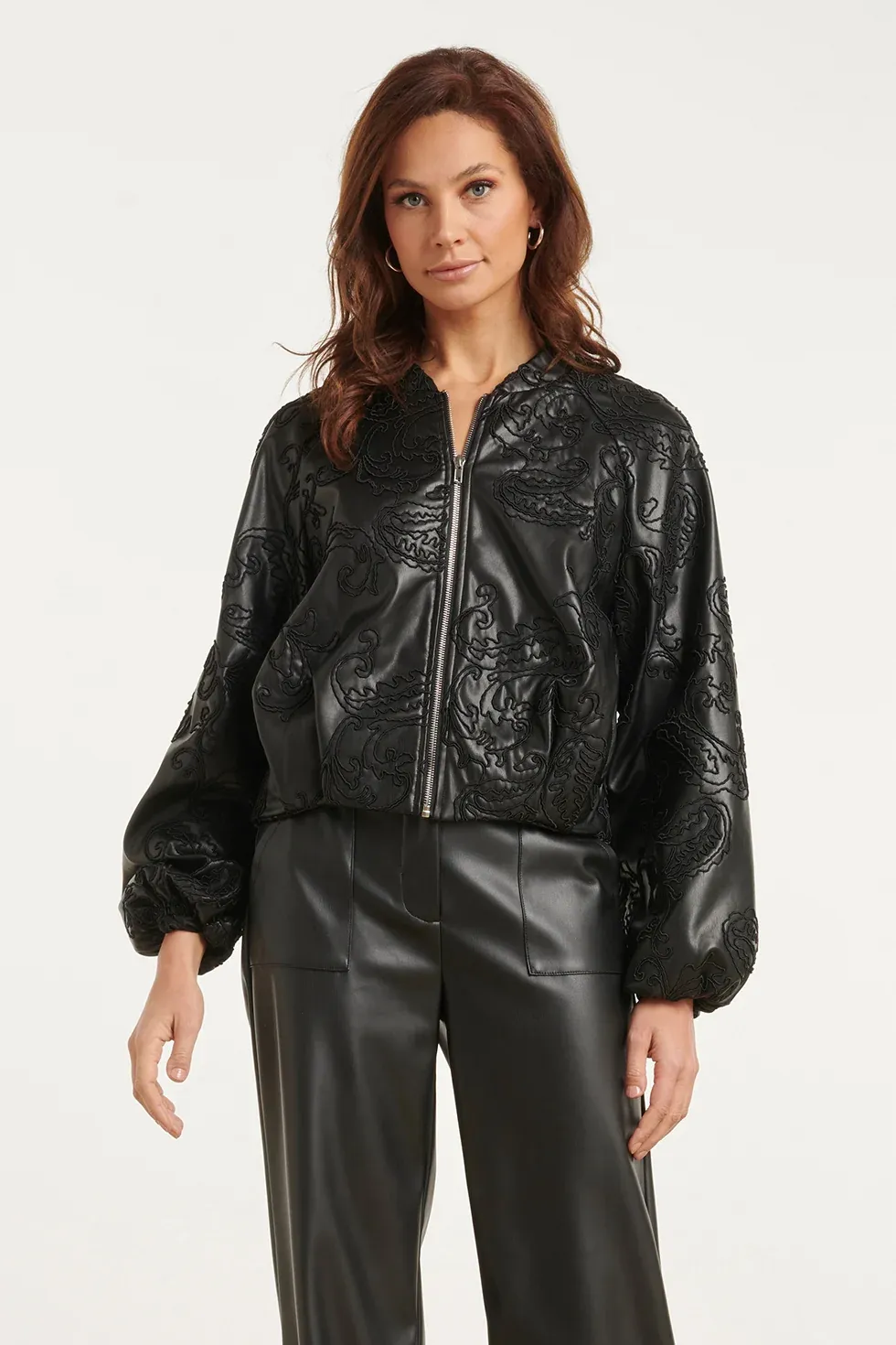 Smashed Lemon Jacket black