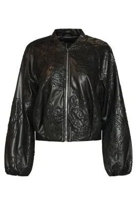 Smashed Lemon Jacket black
