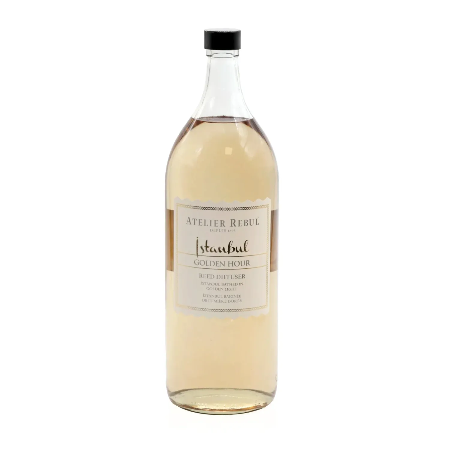 Atelier Rebul Istanbul Golden Hour Geurstokjes navulling 2000ml