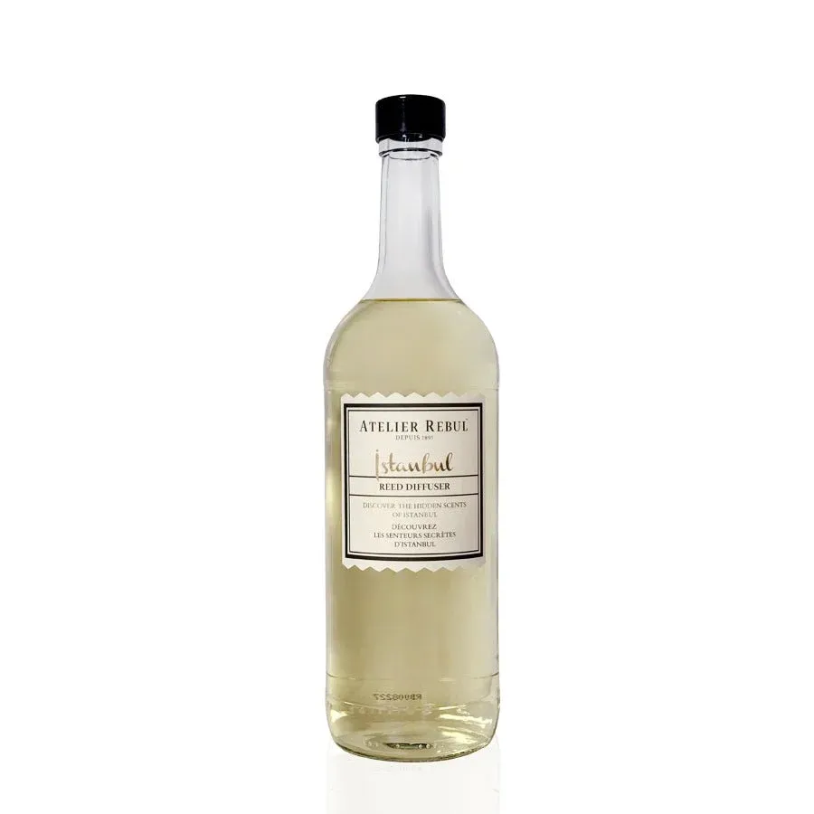 Atelier Rebul Istanbul Geurstokjes navulling 985ml
