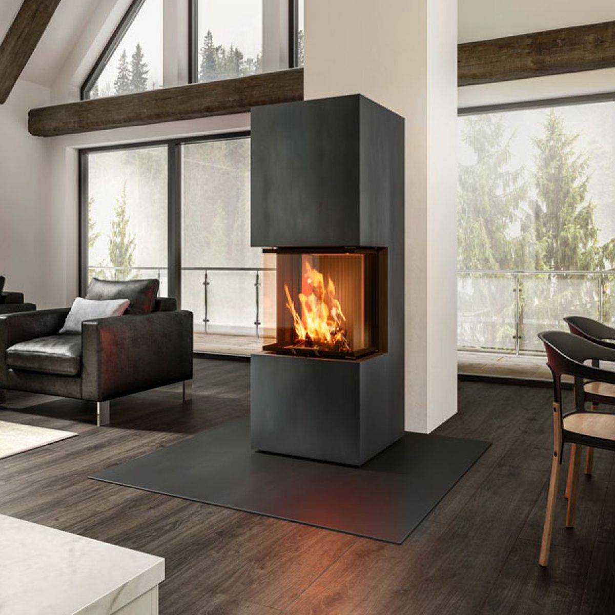 Swissfirecube