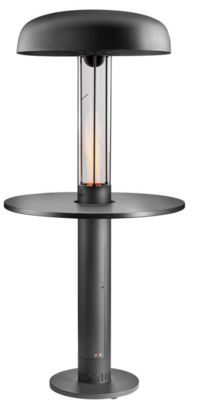 Faro Heat - avec tablette et coupole