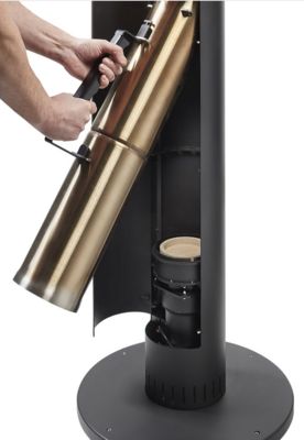 Recharge pellets pour Faro