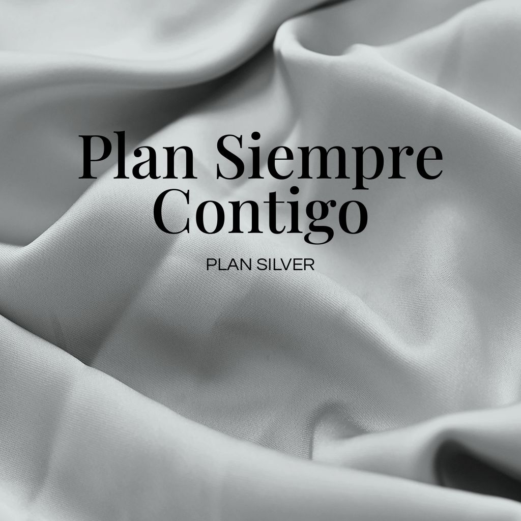 Plan Siempre Contigo - Silver
