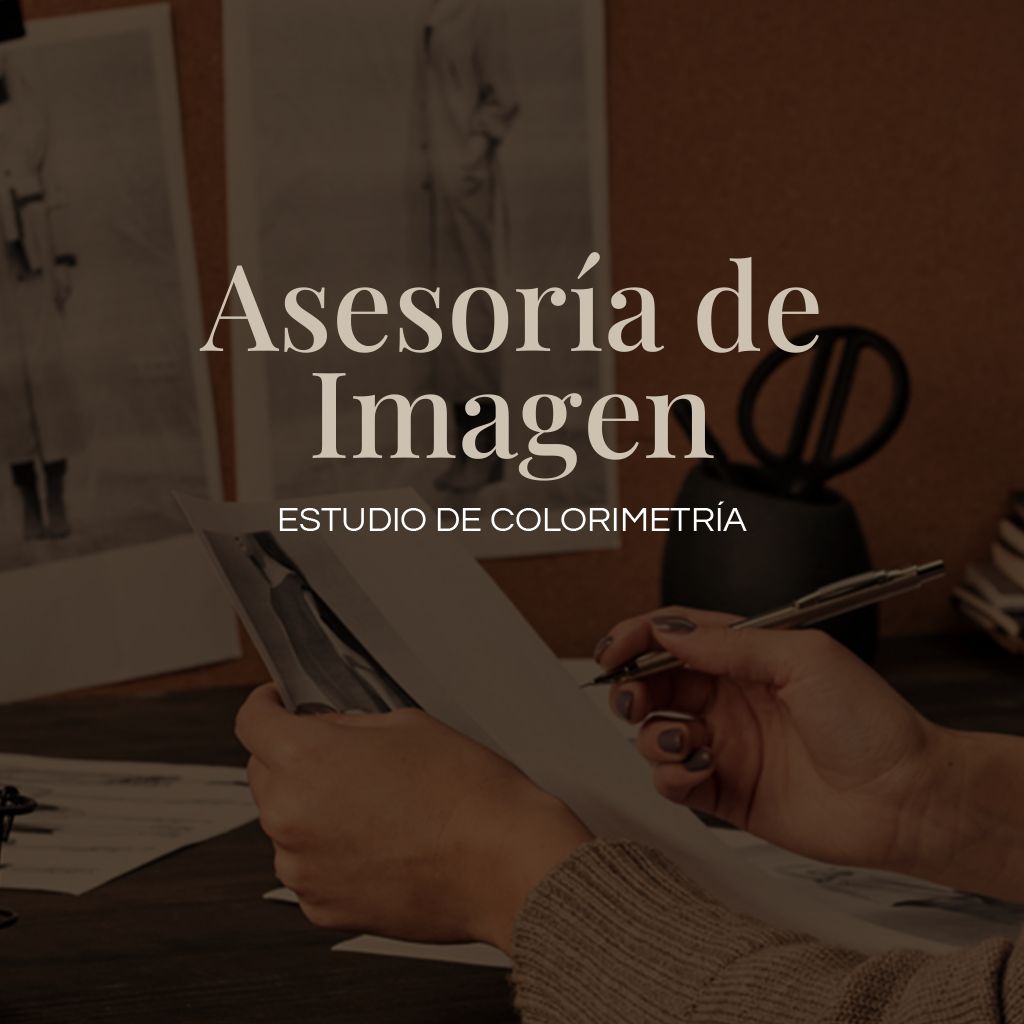 Estudio de Colorimetría (Presencial)