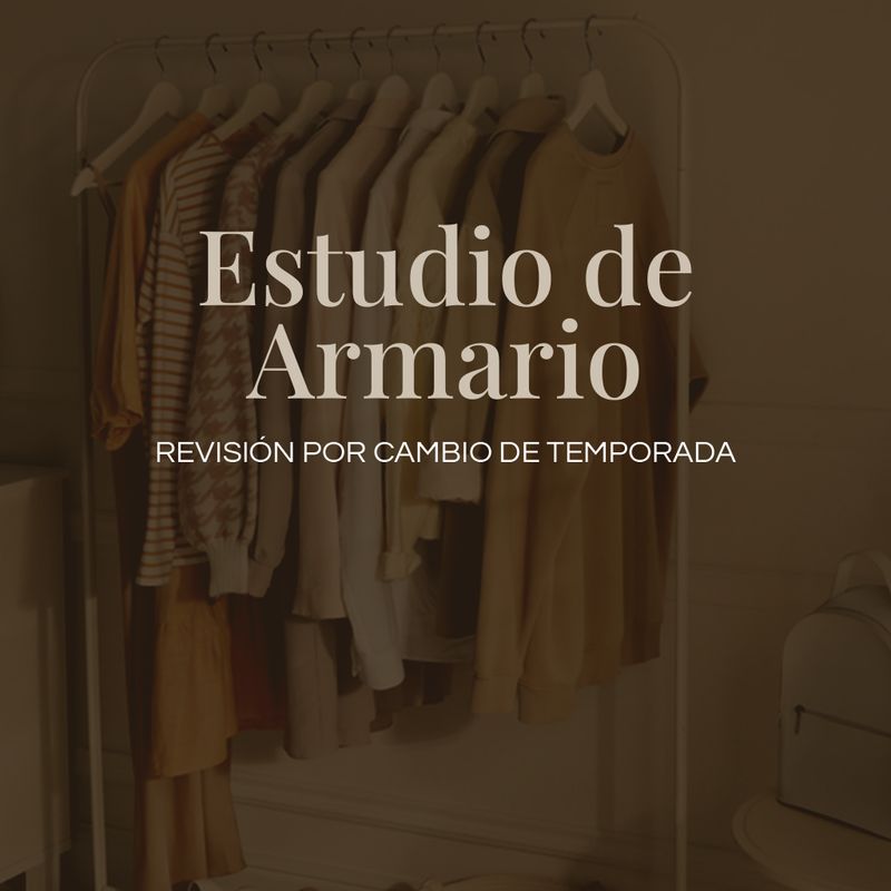 Revisión de Armario - Temporada