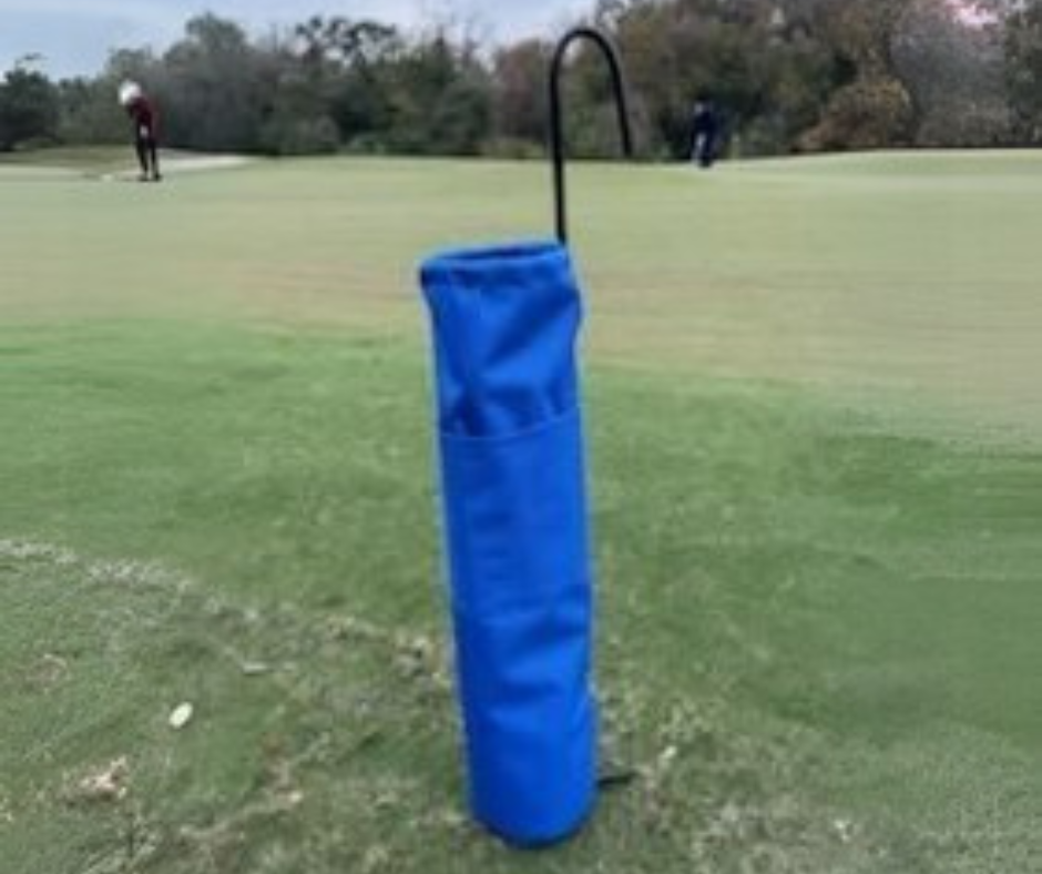 Royal Blue - Caddy