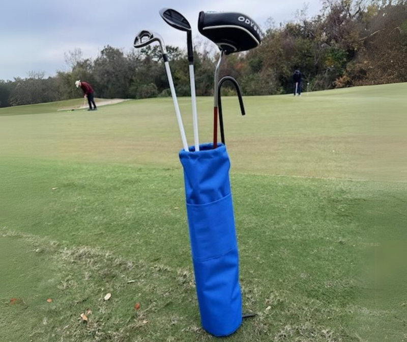 Royal Blue - Caddy