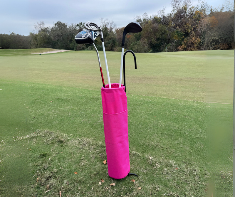Hot Pink - Caddy