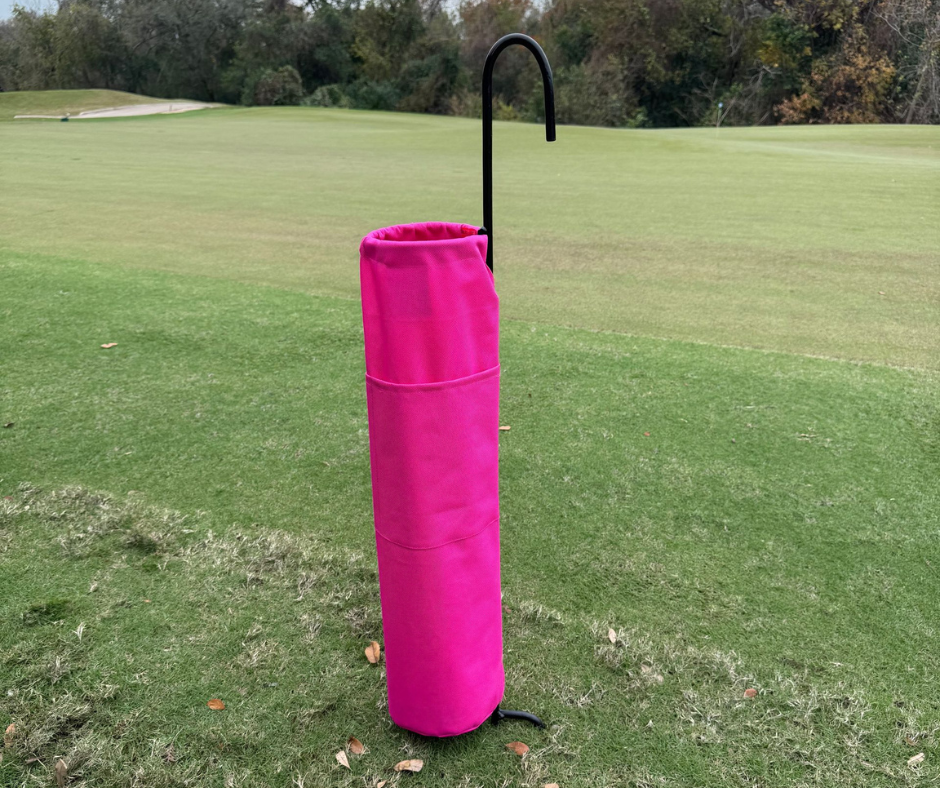 Hot Pink - Caddy