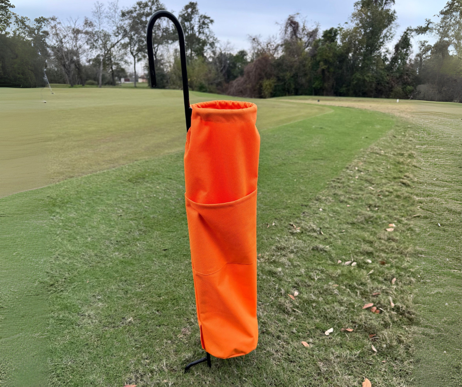 Sweet Tangerine Orange - Caddy