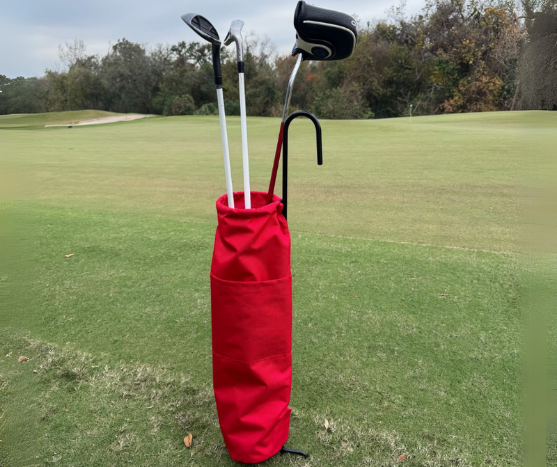 Cherry Red - Caddy