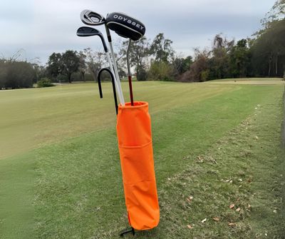 Sweet Tangerine Orange - Caddy