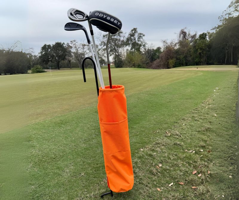 Sweet Tangerine Orange - Caddy