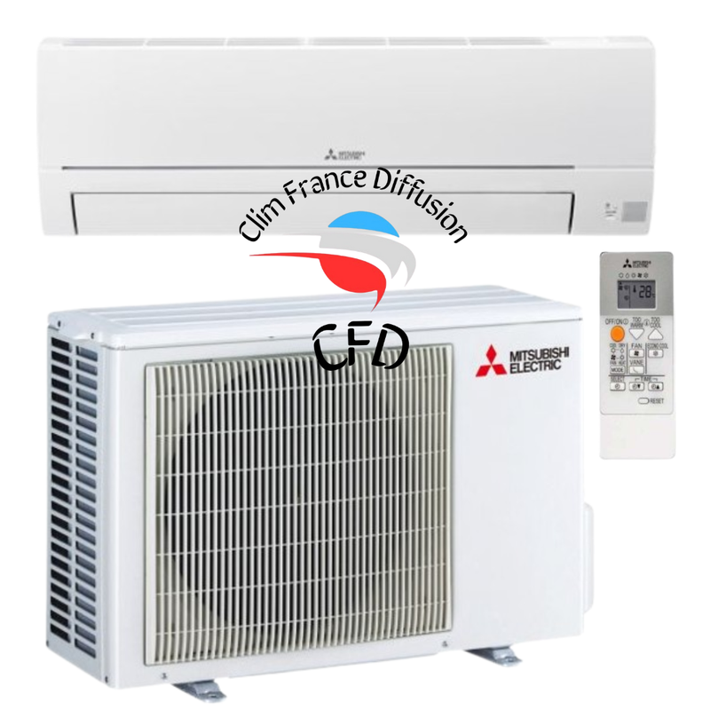 3.5kw Mitsubishi HR
