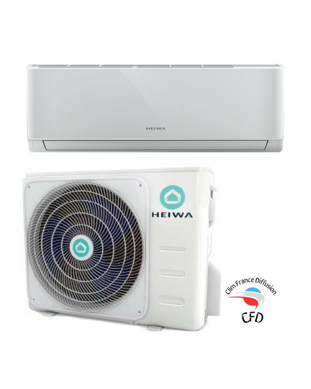 2.0kw Heiwa Essentiel Zen3