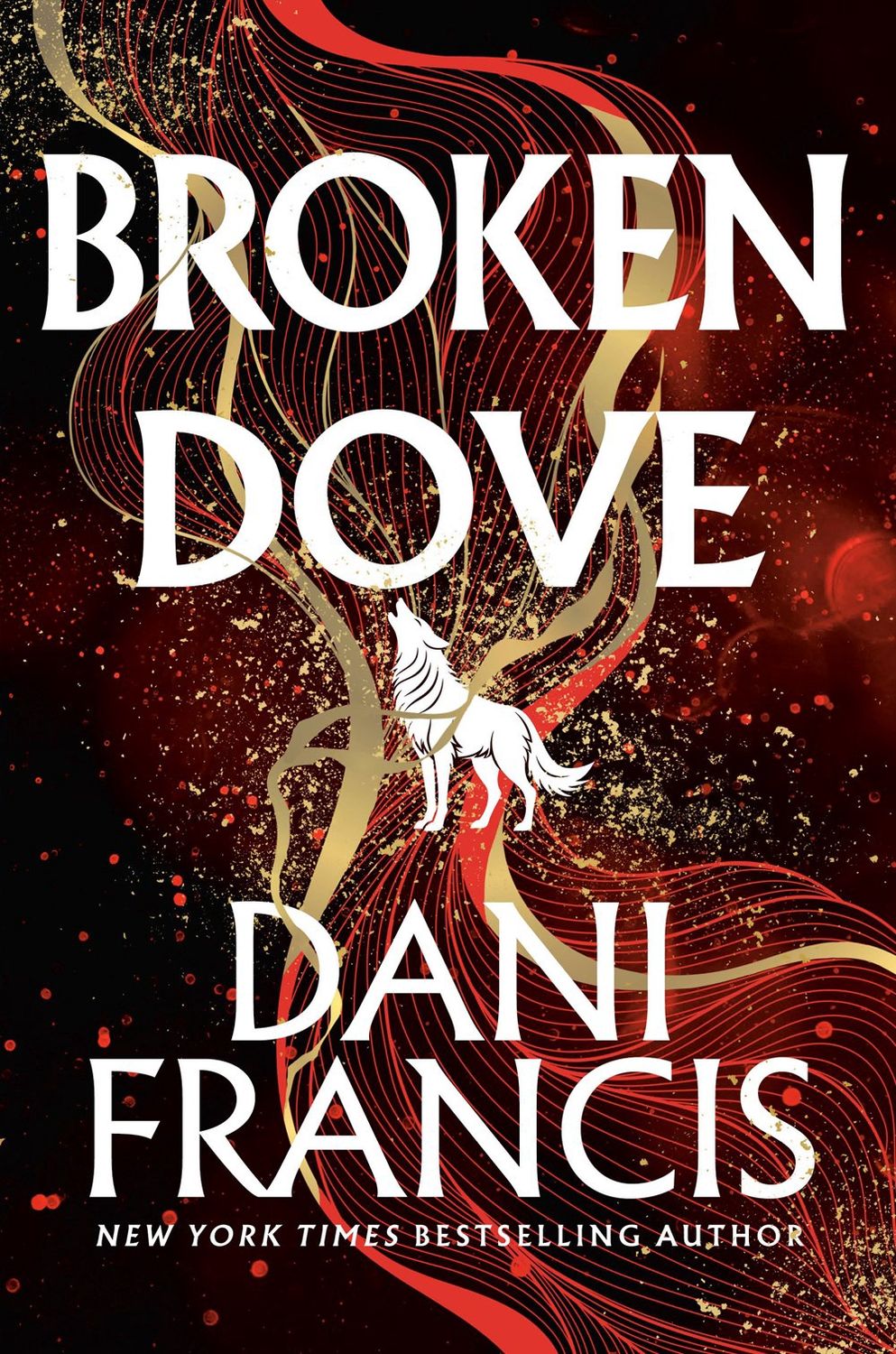 Broken Dove Pre-Order