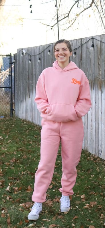 Good Girl Sweatset