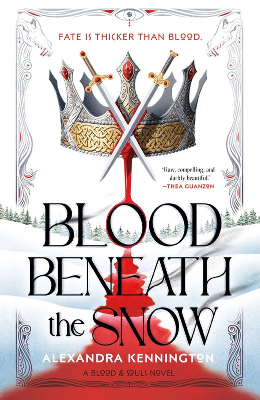 Blood Beneath the Snow - SIGNED