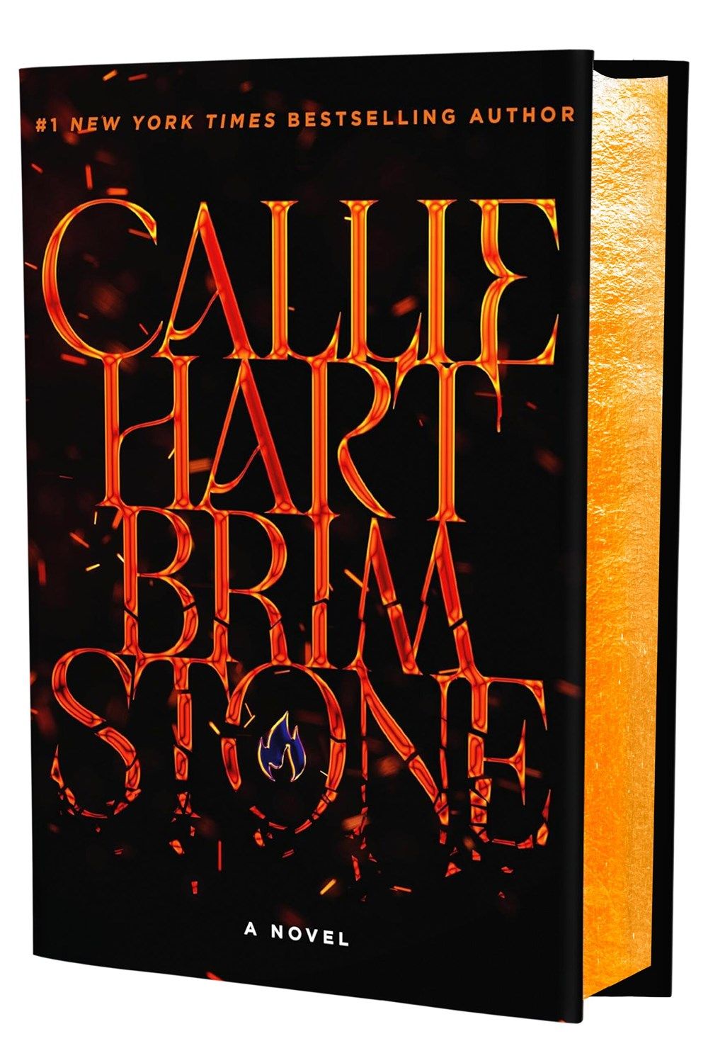Brimstone, Type: Deluxe Hardcover