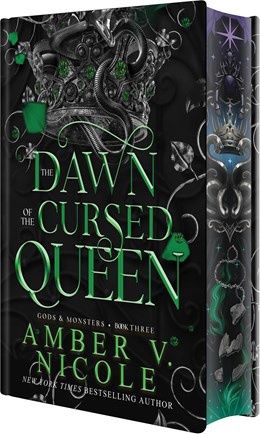 Dawn of the Cursed Queen (Deluxe Limited Edition) Pre-Order