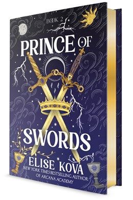 Prince of Swords Pre-Order