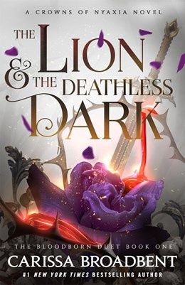 The Lion &amp; the Deathless Dark Pre-Order