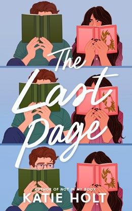 The Last Page Pre-Order