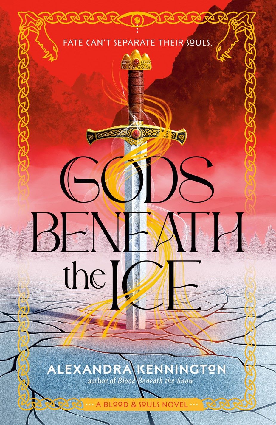 Gods Beneath the Ice - SIGNED