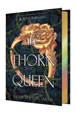 The Thorn Queen Pre-Order