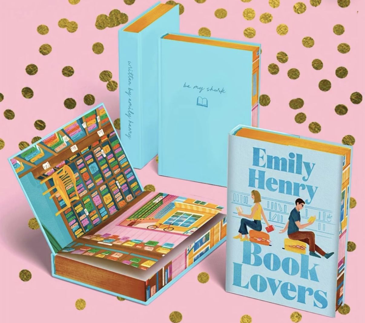Book Lovers: Deluxe Edition Pre-Order