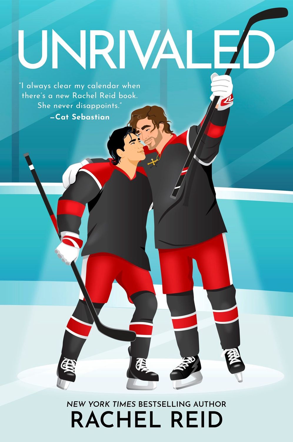 Unrivaled (Heated Rivalry) - Pre Order