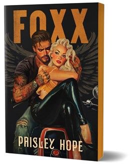 Foxx (Deluxe Edition) Pre-Order