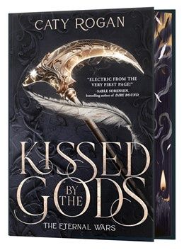 Kissed by the Gods (Deluxe Limited Edition) Pre-Order