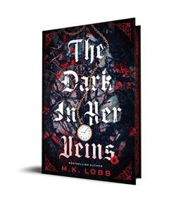 The Dark in Her Veins Pre-Order