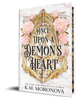 Once Upon a Demon's Heart (Deluxe Edition) Pre-Order