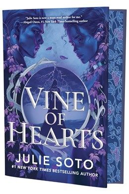 Vine of Hearts SIGNED Pre-Order