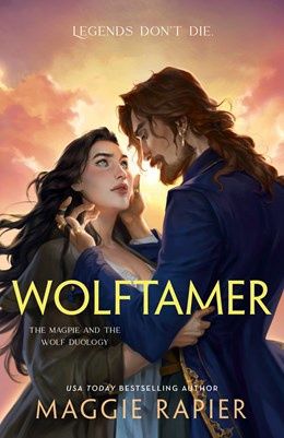 Wolftamer Pre-Order