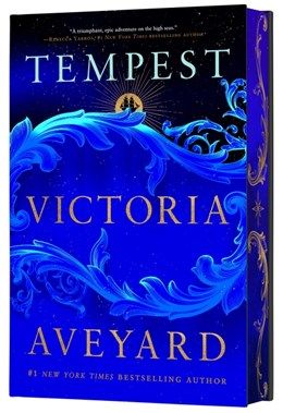 Tempest SIGNED Pre-Order
