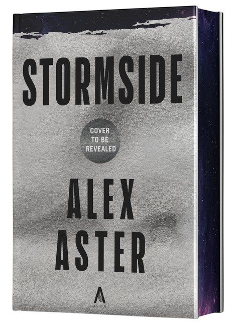 Stormside SIGNED Pre-Order