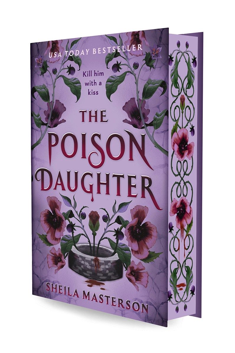 The Poison Daughter Pre-Order